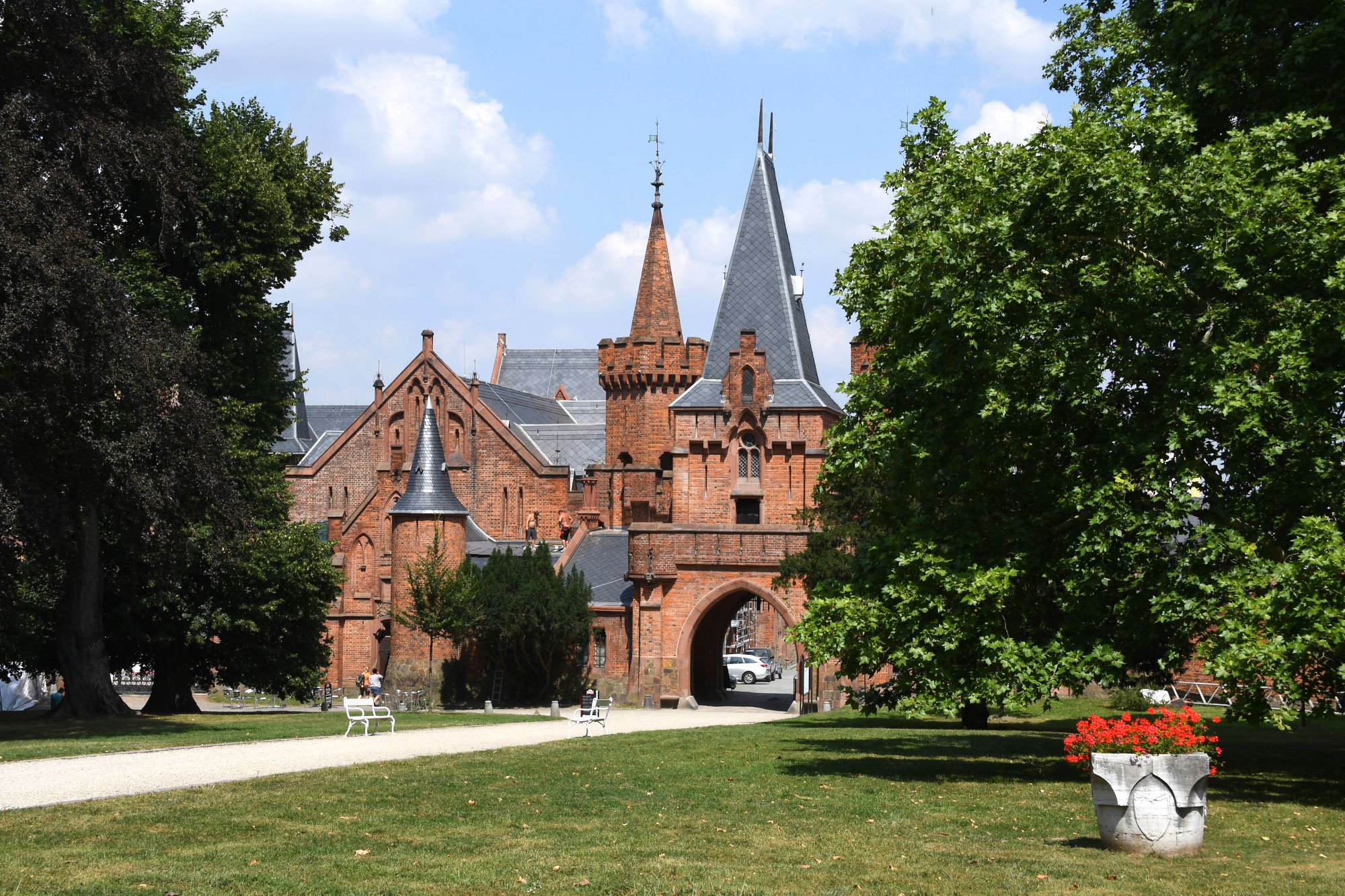 Hradec nad Moravici (deutsch Grätz) (Photo license: CC BY 2.0)